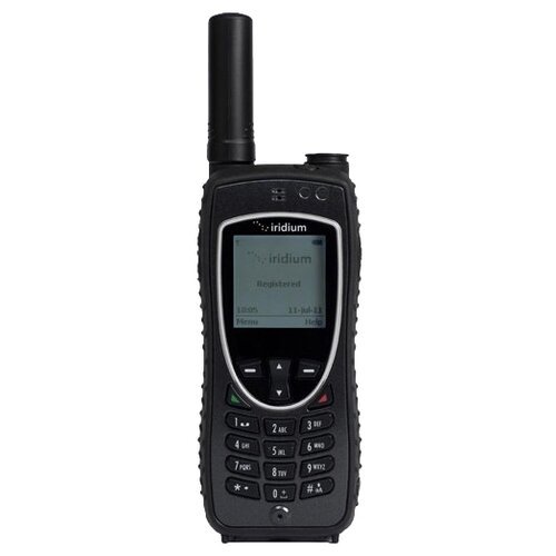Спутниковый телефон Iridium 9575 Extreme черный