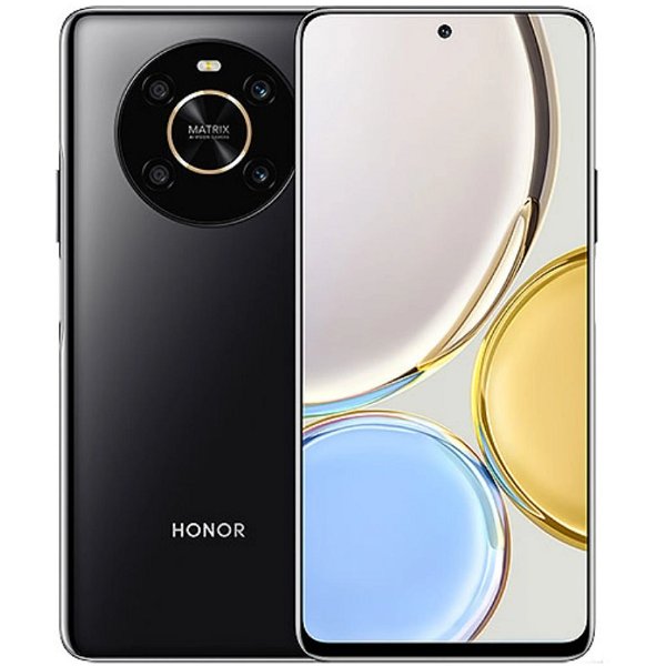 Мобильный телефон HONOR X9 6/128Gb черный