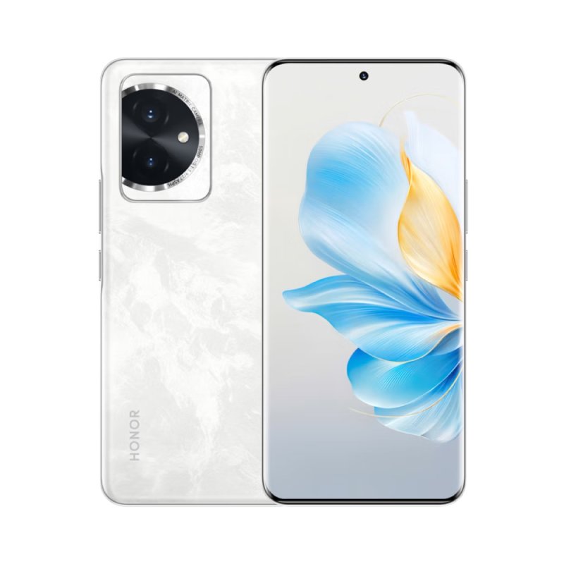 Смартфон Honor 100, 16 ГБ/256 ГБ, 2 Nano-SIM, белый