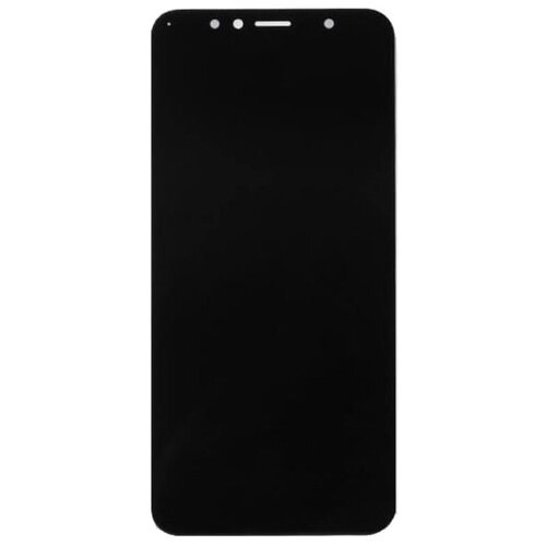 Дисплей для Huawei ATU-L11 в сборе с тачскрином (черный) OEM