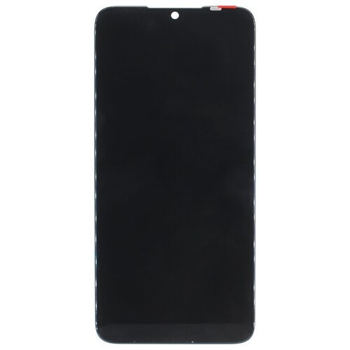 Дисплей для Xiaomi Redmi Note 7 в сборе с тачскрином Base (черный)