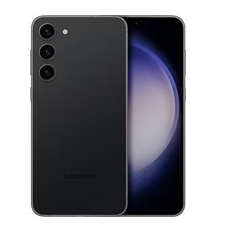 Смартфон Samsung Galaxy S23+ 8/256ГБ, черный