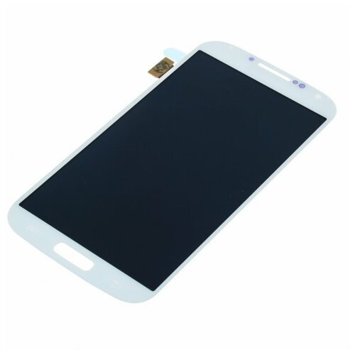 Дисплей для Samsung i9500 Galaxy S4 (в сборе с тачскрином) premium, белый