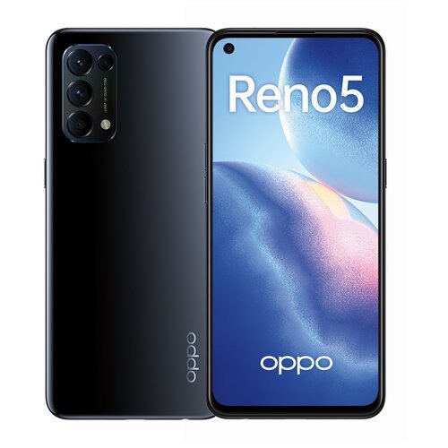 Смартфон OPPO Reno5 8+128 Black