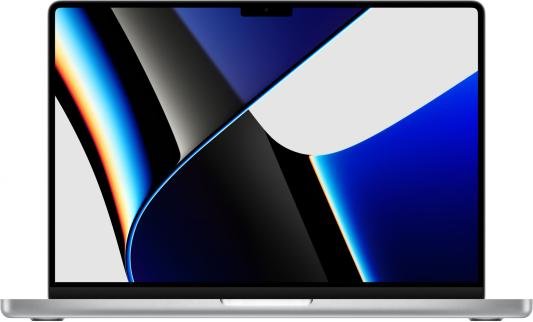 Ноутбук Apple MacBook Pro 14 A2442 2021 (MKGR3LL/A)