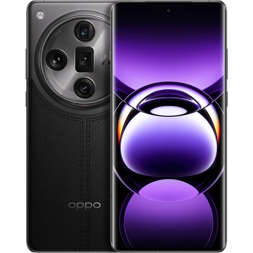 Смартфон OPPO Find X7 Ultra 16/512 ГБ CN, Dual nano SIM, черный