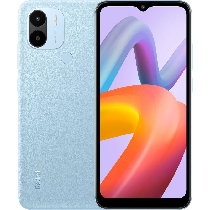 Смартфон Xiaomi Redmi A2+ 64 Гб голубой