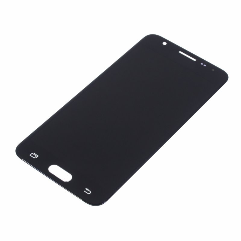 Дисплей для Samsung G570 Galaxy J5 Prime (в сборе с тачскрином) черный, 100%