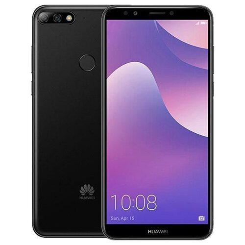 Смартфон HUAWEI Y7 Prime (2018), 2 SIM, черный