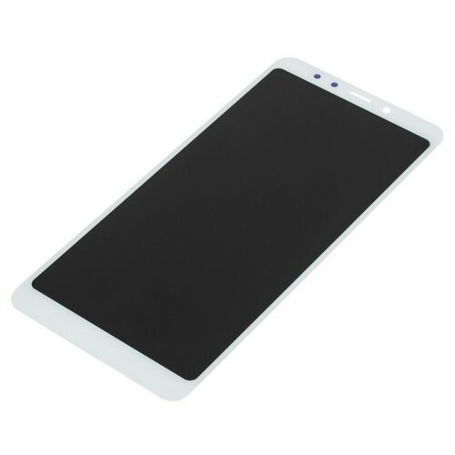 Дисплей для Xiaomi Redmi 5 (в сборе с тачскрином) белый, AA