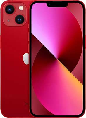 Смартфон Apple IPhone 13 mini 128GB красный