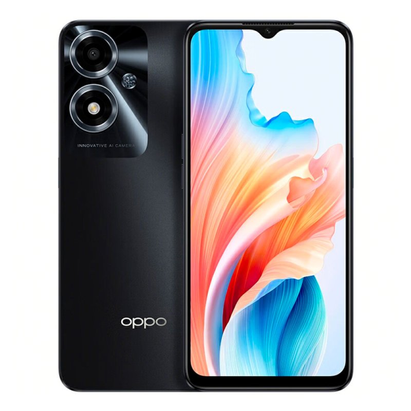 Смартфон Oppo A1i 5G, 8Гб/256Гб, 2 Nano-SIM, чёрный