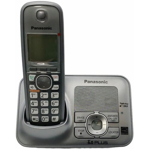 Беспроводной домашний DECT телефон Panasonic kx-TG4131