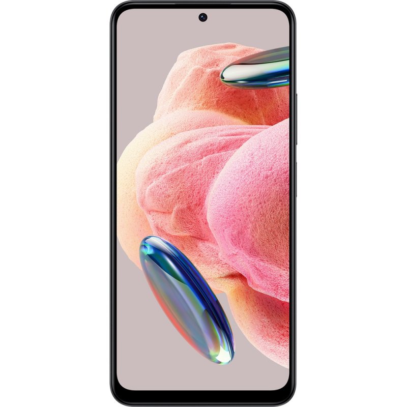 Смартфон Xiaomi Redmi Note 12 6 ГБ+128 ГБ серый оникс