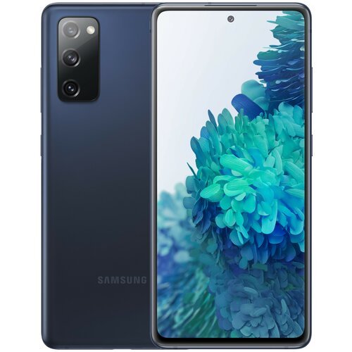 Смартфон Samsung Galaxy S20 FE 6/128 ГБ RU, Dual nano SIM, синий