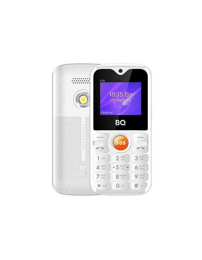 Мобильный телефон BQ 1853 LIFE WHITE (2 SIM)