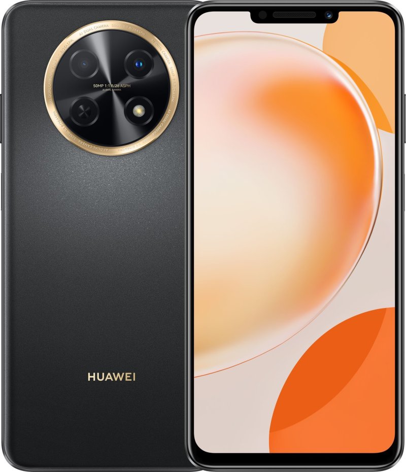 Смартфон Huawei Nova Y91 128Gb Starry Black