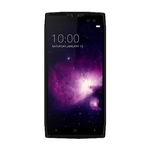Смартфон DOOGEE S50 6/64GB, Dual nano SIM, mineral black