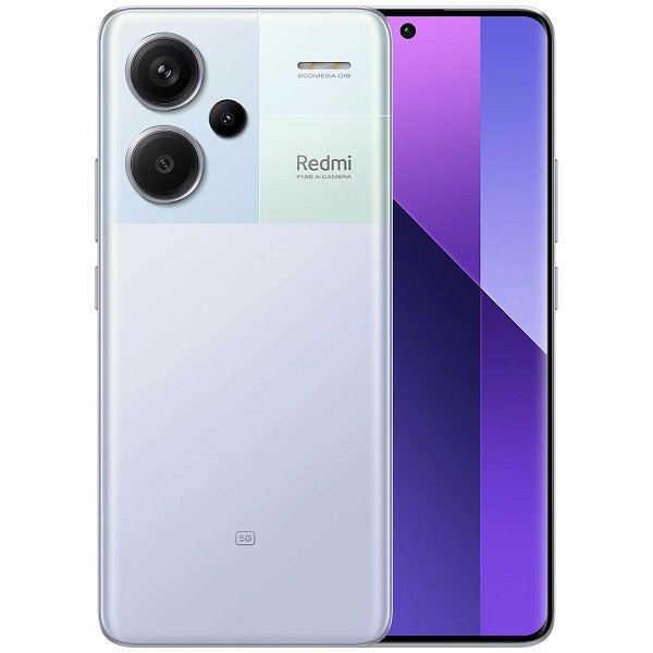 Мобильный телефон Xiaomi Redmi Note 13 Pro+ 8/256GB aurora purple (пурпурный) Global Version