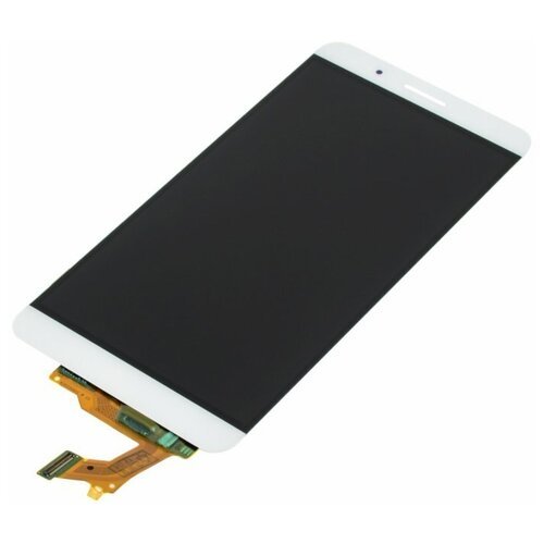Дисплей для Huawei Honor 7i 4G (ShotX) (в сборе с тачскрином) белый