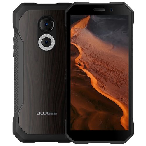 Смартфон Doogee S61 Pro 6/128Gb Древесный