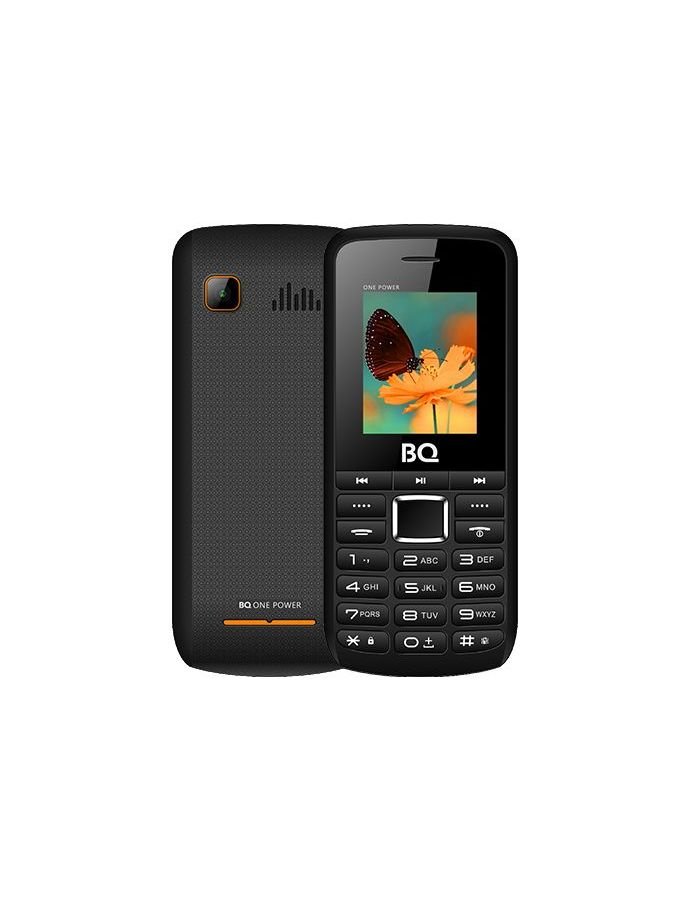 Мобильный телефон BQ 1846 ONE POWER BLACK ORANGE (2 SIM)