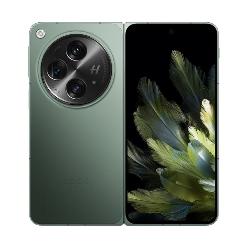 Смартфон Oppo Find N3, 12ГБ/512ГБ, 2 Nano-SIM, зеленый