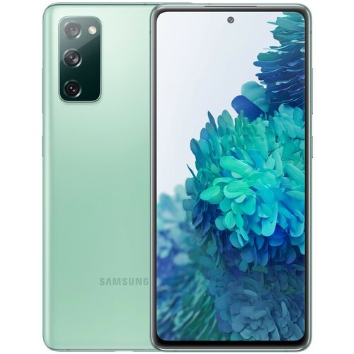 Смартфон Samsung Galaxy S20 FE (SM-G780G) 8/128 ГБ RU, синий