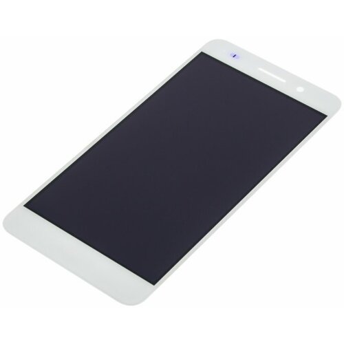 Дисплей для Huawei Y6 II 4G (CAM-L03/CAM-L21) Honor 5A Plus 4G (в сборе с тачскрином) белый