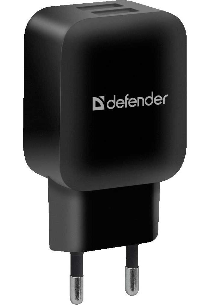 Сетевое зарядное устройство Defender EPA-13 (83840)