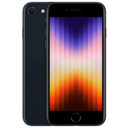 Смартфон Apple iPhone SE 2022 64 ГБ, Starlight