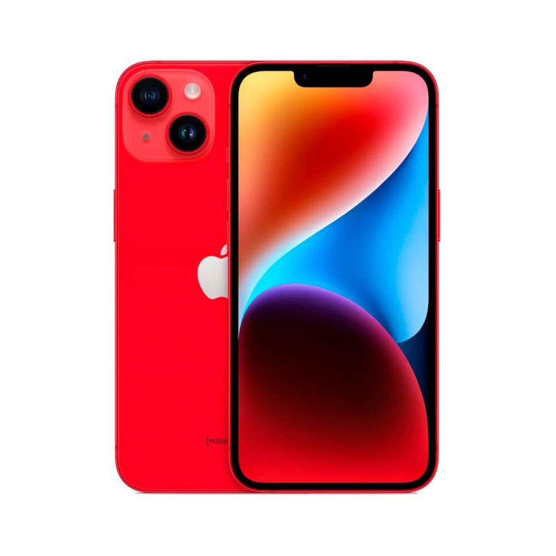 Смартфон Apple iPhone 14 (PRODUCT) RED 128 ГБ, Red