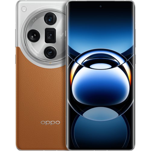 Смартфон OPPO Find X7 Ultra 16/256 ГБ CN, Dual nano SIM, коричневый