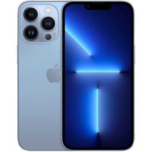 Смартфон Apple iPhone 13 Pro Max 1 ТБ, nano SIM+eSIM, небесно-голубой