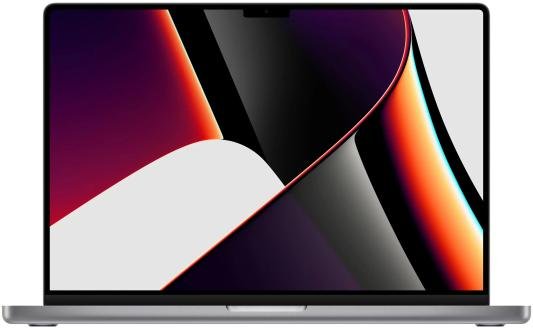 Ноутбук Apple MacBook Pro 14 2021 (MKGQ3LL/A)