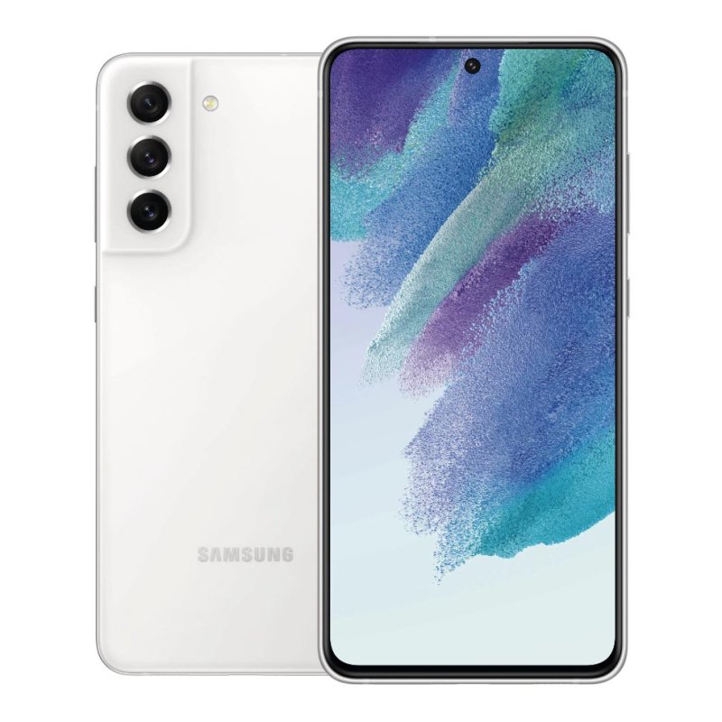 Смартфон Samsung Galaxy S21 FE 5G 8/128, SM-G9900, белый
