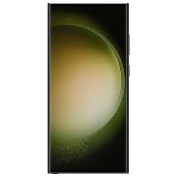 Мобильный телефон Samsung Galaxy S23 Ultra S918B 12/256GB (Snapdragon 8 Gen2) green (зеленый)