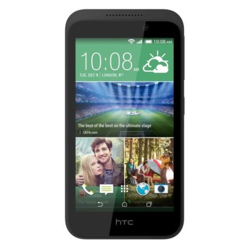 Смартфон HTC Desire 320 8GB, 1 micro SIM, темно-серый