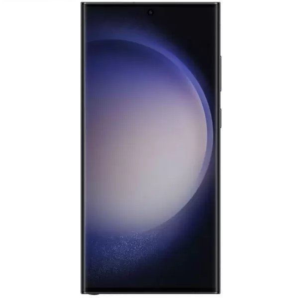 Мобильный телефон Samsung Galaxy S23 Ultra S918B 12/1TB (Snapdragon 8 Gen2) phantom black (черный фантом)