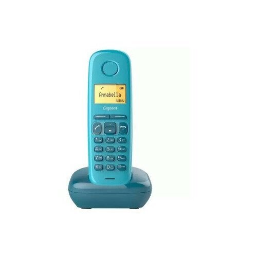 Радиотелефон DECT Gigaset A170 / телефон домашний беспроводной