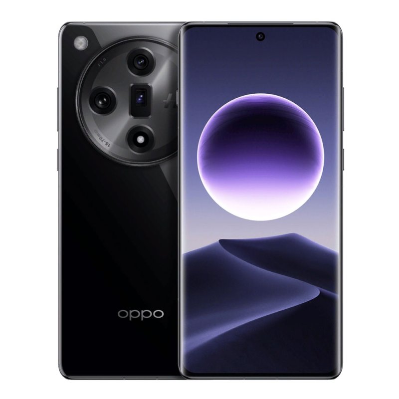Смартфон Oppo Find X7, 16Гб/512Гб, 2 Nano-SIM, чёрный