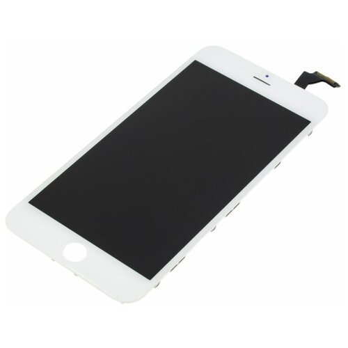 Дисплей для Apple iPhone 6 Plus (в сборе с тачскрином) premium, белый