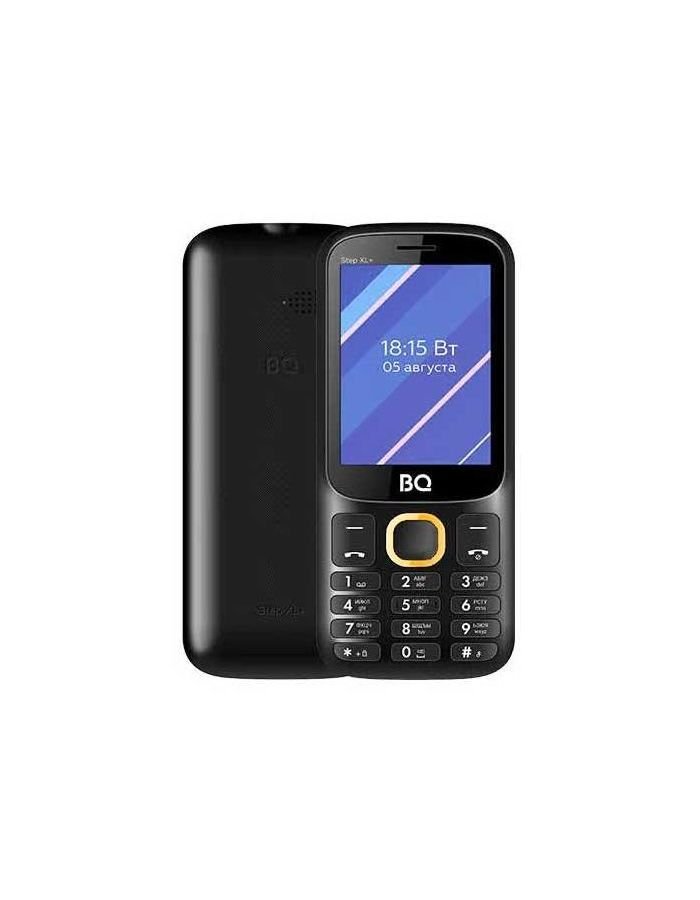 Мобильный телефон BQ 2820 Step XL+ Black/Yellow