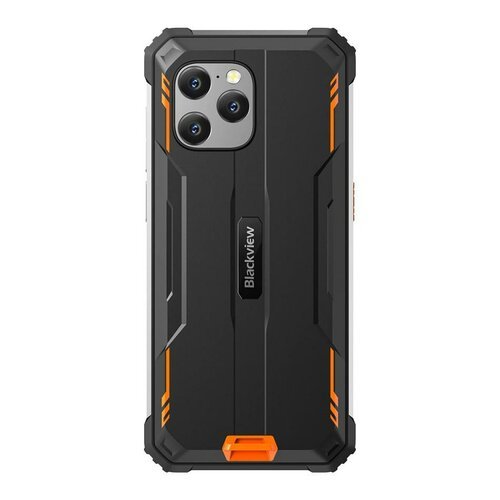 Смартфон Blackview BV8900 Pro 8/256 ГБ Global для РФ, Dual nano SIM, оранжевый