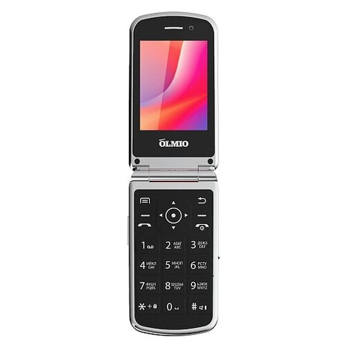 Мобильный телефон Olmio F 28 черный