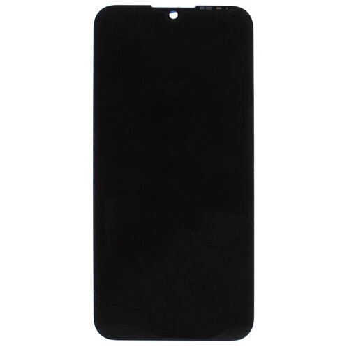 Дисплей для Huawei Y5 (2019) в сборе с тачскрином (Rev 2.2) (черный) (оригинальный LCD)
