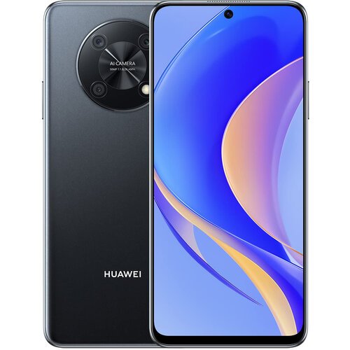 Смартфон HUAWEI Nova Y90 4/128 ГБ Global, Dual nano SIM, полночный черный