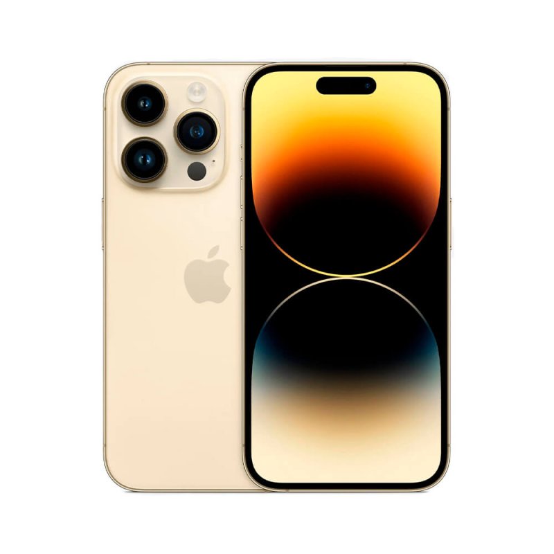 Смартфон Apple iPhone 14 Pro, 1 ТБ, Gold