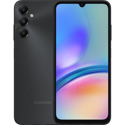 Смартфон Samsung Galaxy A05s 6/128 ГБ, Dual nano SIM, черный