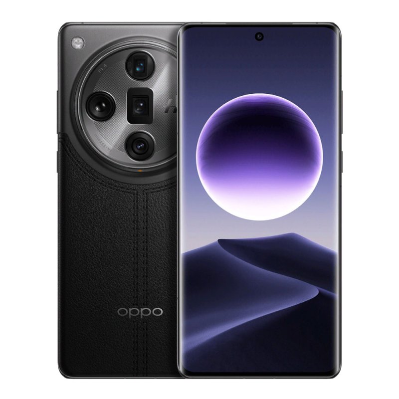 Смартфон Oppo Find X7 Ultra, 16Гб/512Гб, 2 Nano-SIM, чёрный